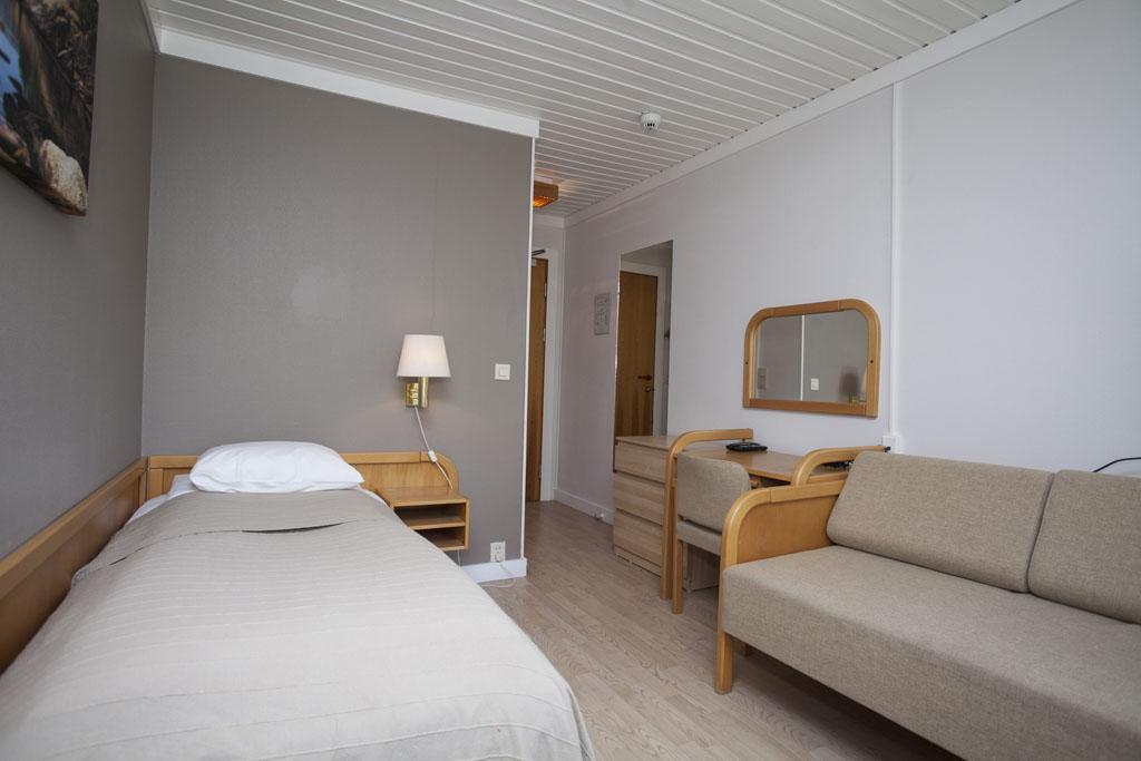 Stetind Hotel Kjøpsvik 외부 사진