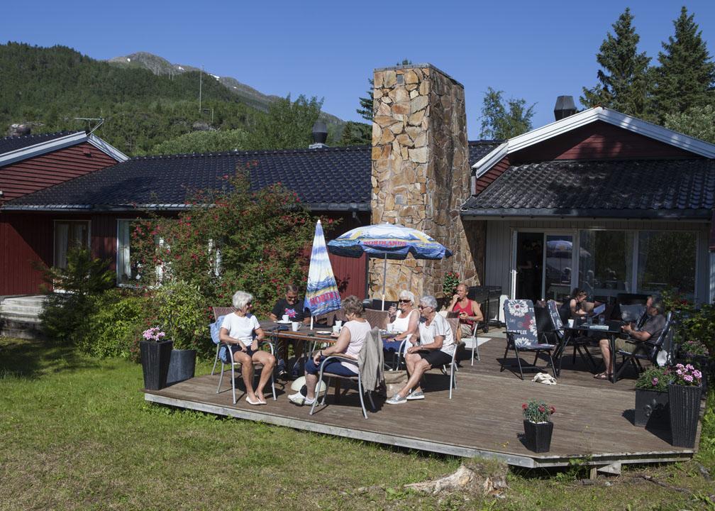 Stetind Hotel Kjøpsvik 외부 사진