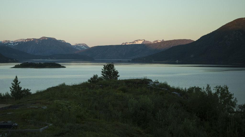 Stetind Hotel Kjøpsvik 외부 사진