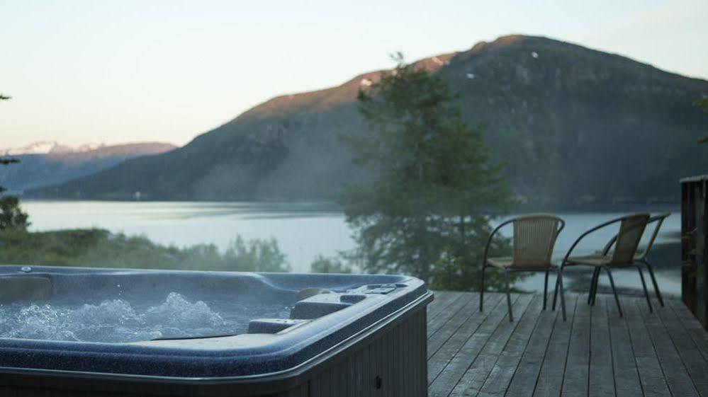 Stetind Hotel Kjøpsvik 외부 사진