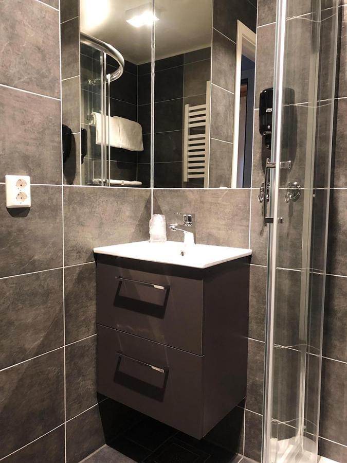 Stetind Hotel Kjøpsvik 외부 사진